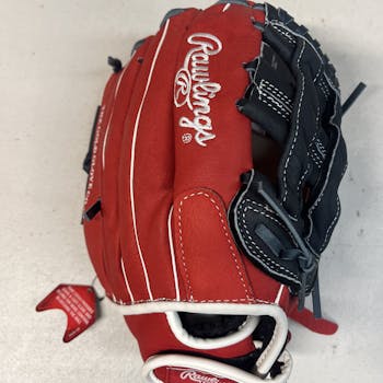 Rawlings Sure Catch Mike Trout Baseball Glove Throw