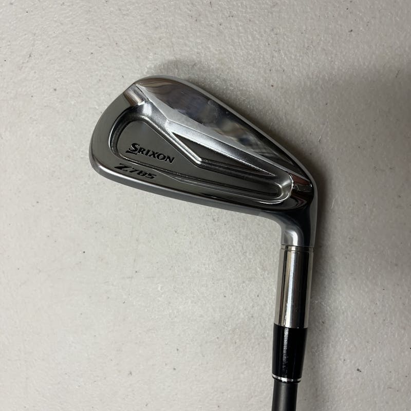 Used Srixon Z785 7 Iron Regular Flex Graphite Shaft Individual Iron