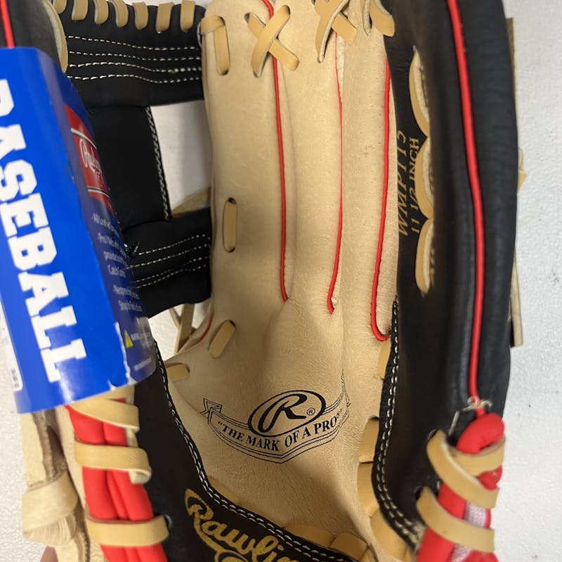 Used 44 PRO GLOVE 11 1/2 Fielders Gloves Fielders Gloves