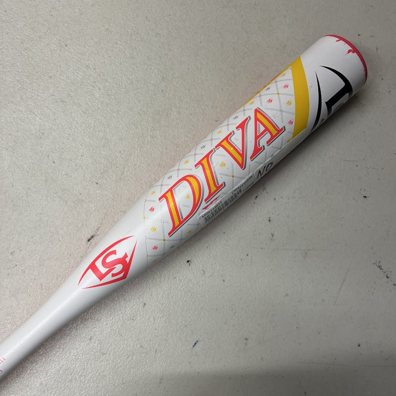 Louisville Slugger Diva Fastpitch Softball Bat 2020 (-11.5