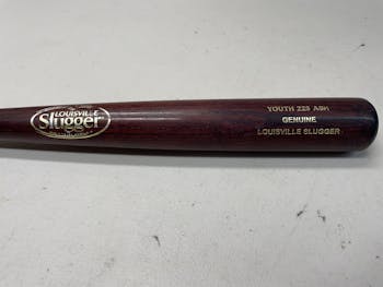 Louisville Slugger Genuine Maple Wood Baseball Bat, 28 