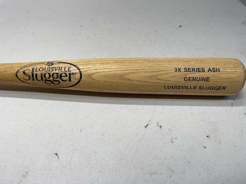 Louisville Slugger Series 3X Ash Bat