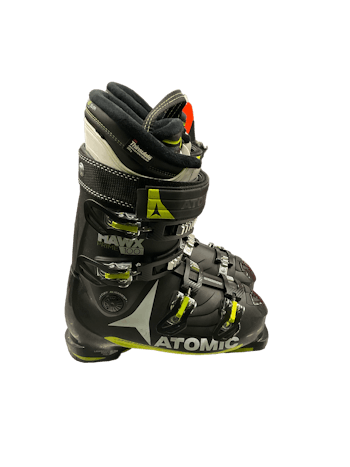 Used Salomon AXE PERFORMA 8.0 275 MP - M09.5 - W10.5 Men's Downhill Ski  Boots Men's Downhill Ski Boots