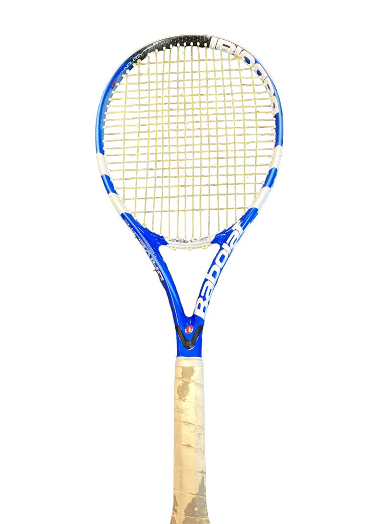 Used Babolat PURE DRIVE LITE 4 3 8