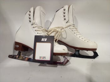 Riedell Model 435 Bronze Star Ladies Ice Skates - (Used) -  FigureSkatingStore