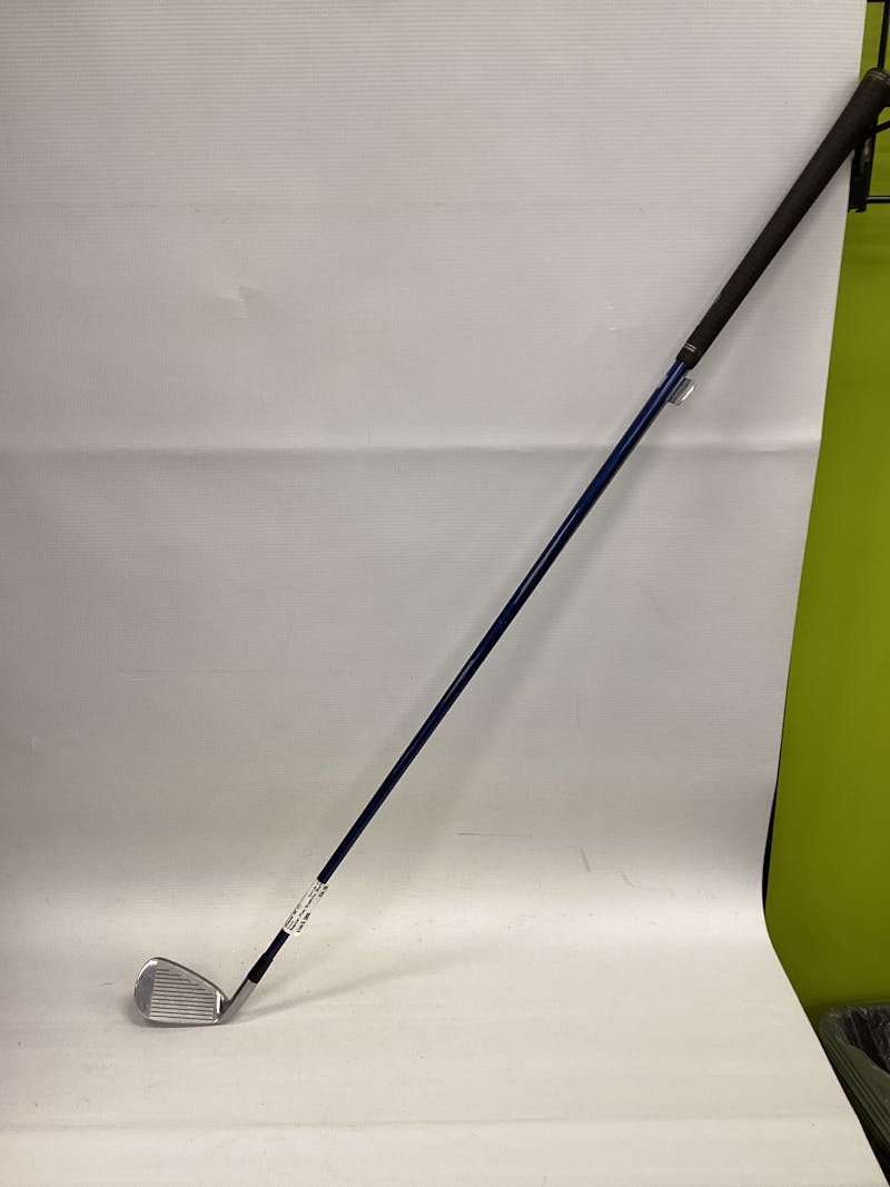 Used Mizuno MX 17 6 Iron Regular Flex Graphite Shaft Individual Irons