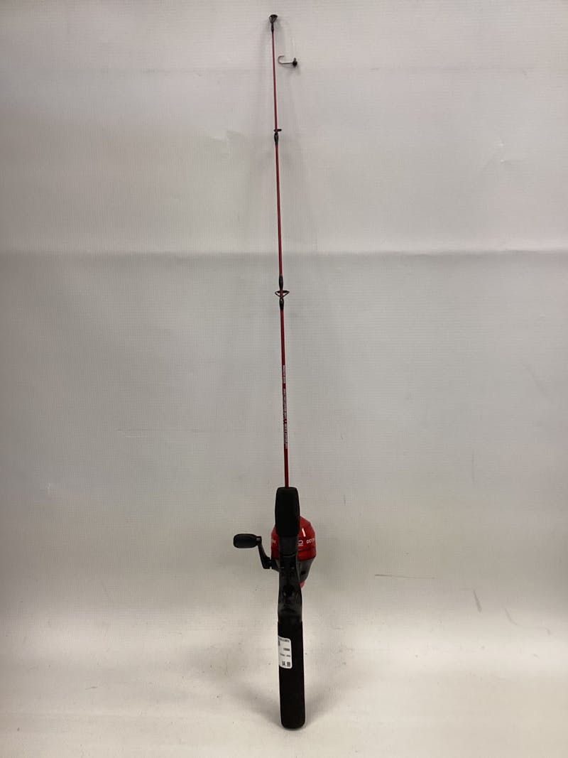 Used Zebco ROD Fishing Equipment