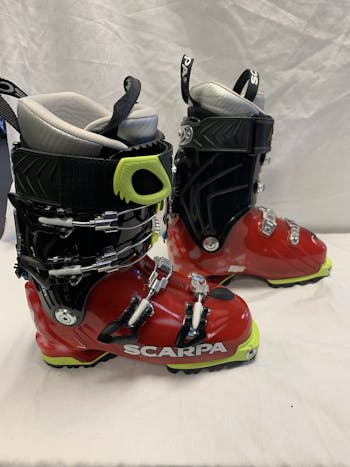 LANGE RX 80 LV - ValetMont / SnowUniverse, Outdoor Equipment