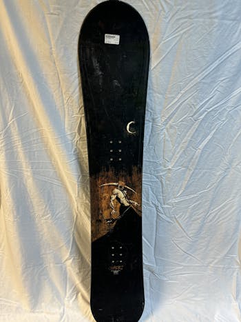 Used Burton CUSTOM 162 cm Men's Snowboards Men's Snowboards