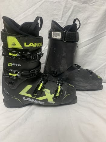 Used Lange RX120 LV 265 MP - M08.5 - W09.5 Men's Downhill Ski