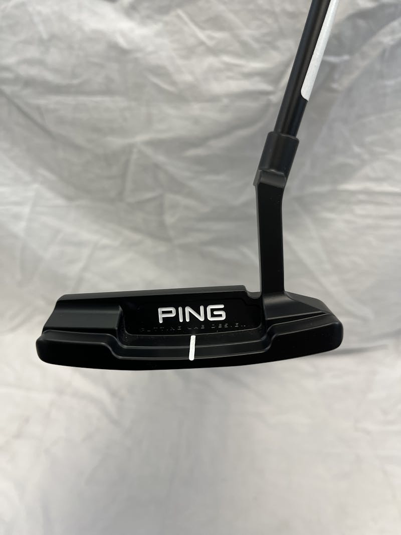 Used Ping PLD ANSER 2 Blade Putters Putters