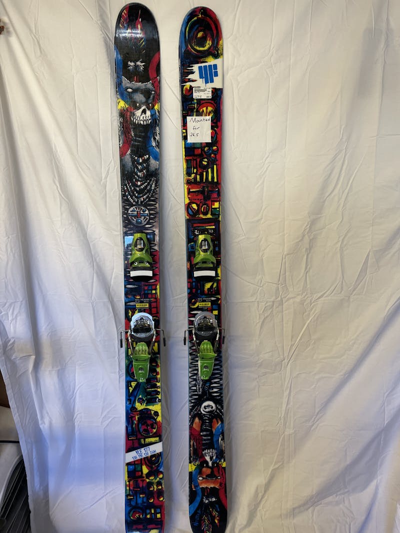 4FRNT スキー 板 - スキー