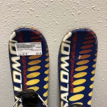 Used Salomon SNOWBLADE cm Downhill Ski Accessories Downhill Accessories