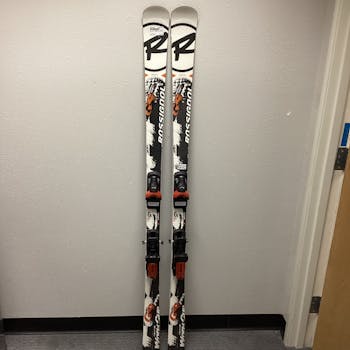 Used Salomon XWING FOCUS 155 cm Adult 10.0 Men's Downhill Ski