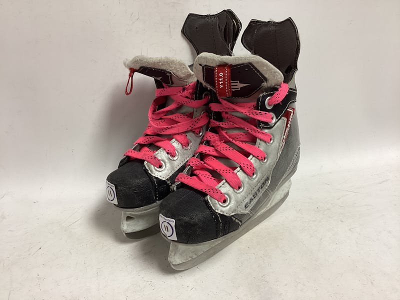 Easton Stealth S17 Junior Ice Hockey Skates 