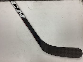 Used Easton Z Bubble 100 Flex Pattern E7 Ice Hockey Sticks Senior