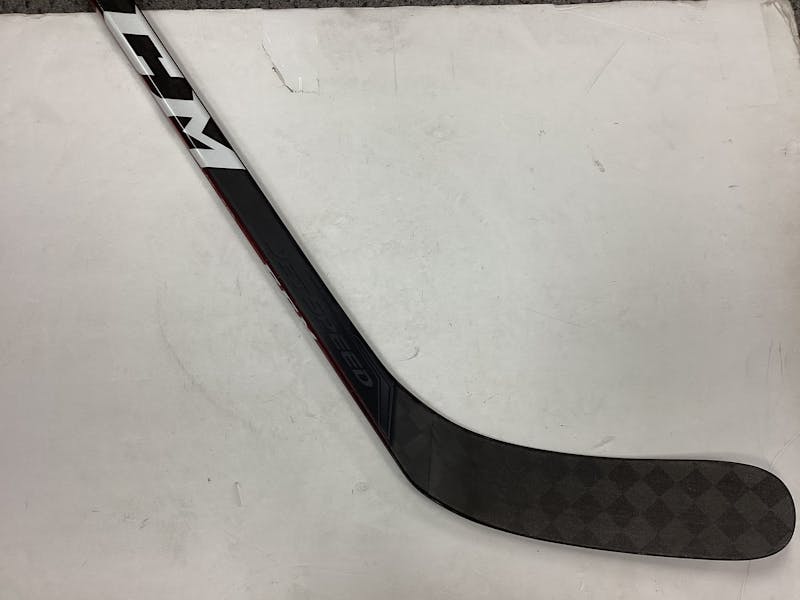 CCM Jetspeed FT2 Grip Hockey Stick - Senior - Left