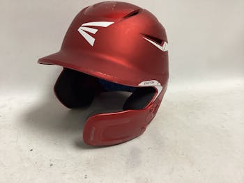 Champro HXM2SSW 2-Tone Scarlet Red & White HX Legend Adult Batting Helmet