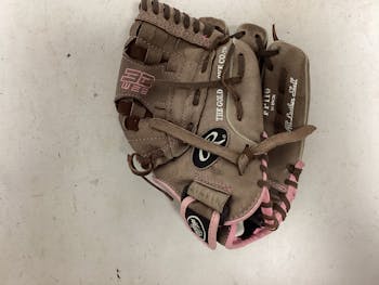 Used Rawlings HOH PRONP2-6NGC 11 1/4 Fastpitch Gloves Fastpitch