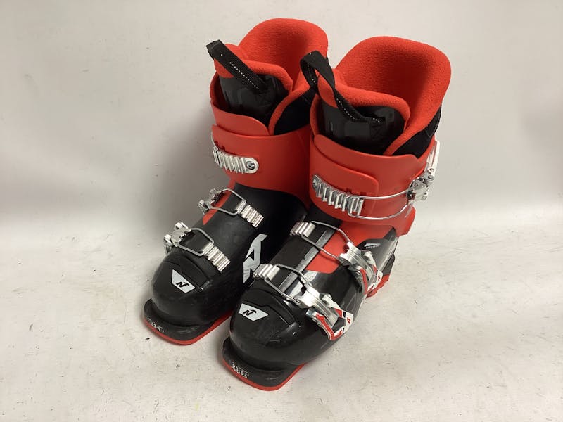 Used Nordica SPEED MACHINE J3 235 MP - J05.5 - W06.5 Boys