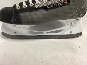 Used Easton EQ 5 Senior 9 D - R Regular Ice Hockey Skates Ice Hockey Skates