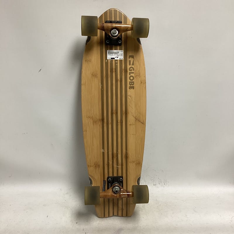 Used GLOBE PIN CITY BAMBOO CRUISER 8 3/4