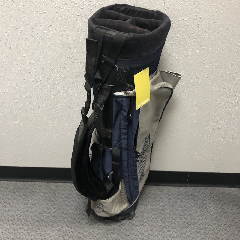 Retro golf bag - Fit For Purpose Golf