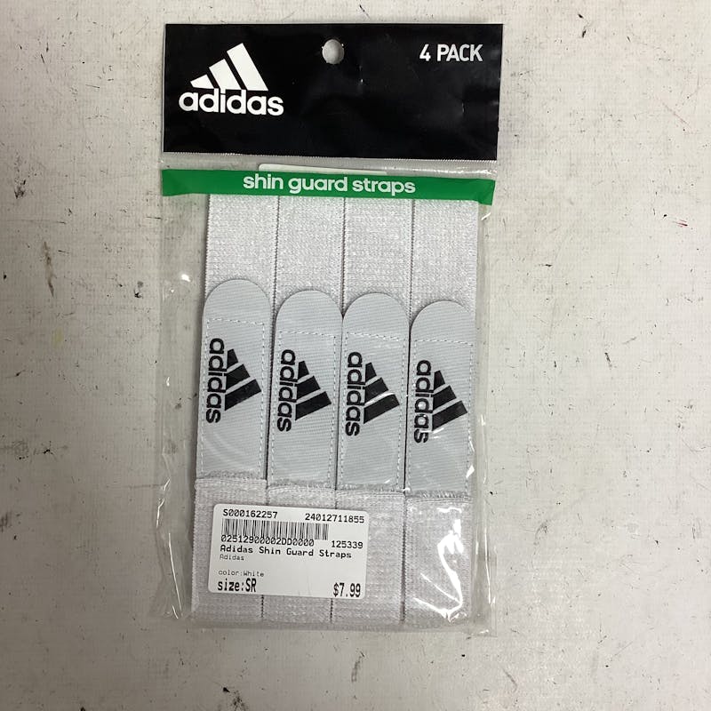 Adidas sales soccer straps