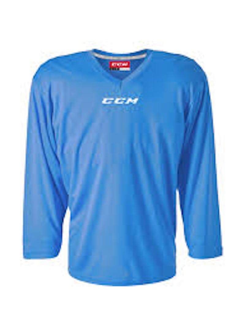 CCM Hockey Senior/Adult Black 5000 Practice Jersey