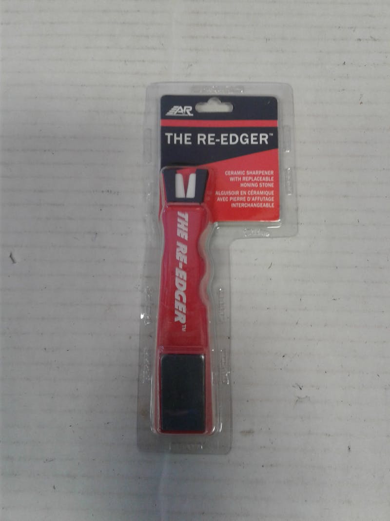 A&R Re-Edger Ice Skate Blade Sharpening Tool - Ice Warehouse
