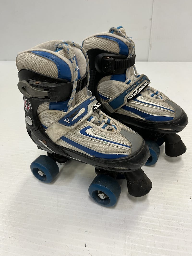 Used Schwinn Adjustable Inline Skates - Roller and Quad Inline Skates -  Roller and Quad