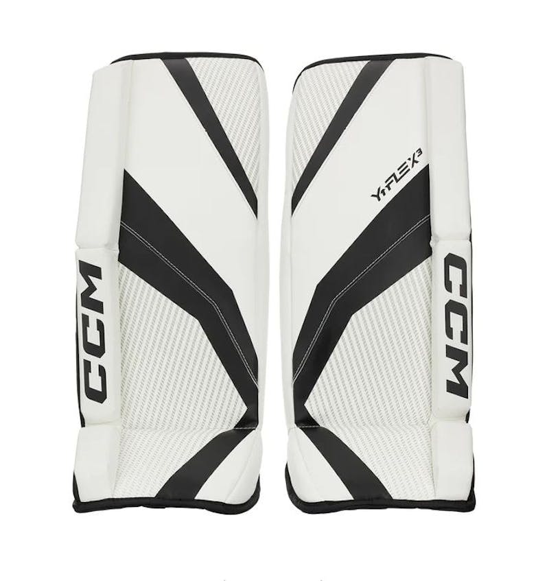 Ice Hockey Guards For Thigh & Knees From Bauer & CCM