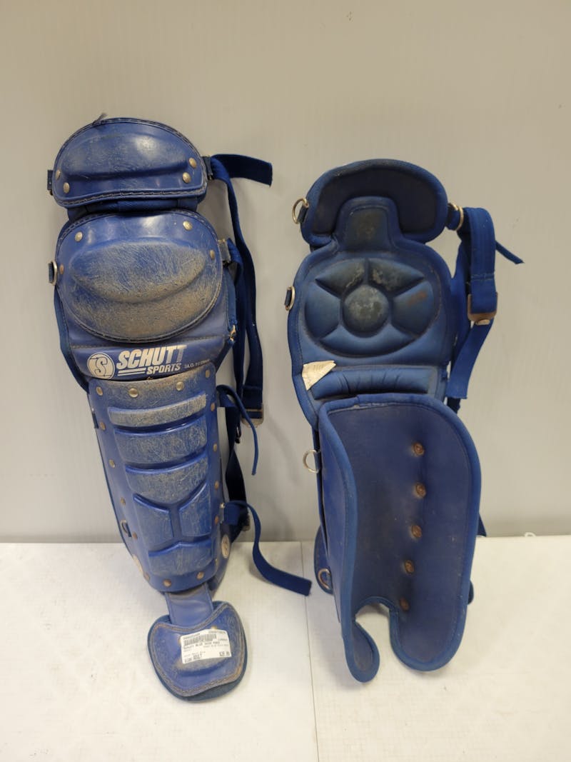  Schutt Sports: Catcher's Gear