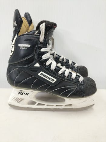 Used Easton STEALTH 65S Intermediate 6.0 Ice Hockey Skates