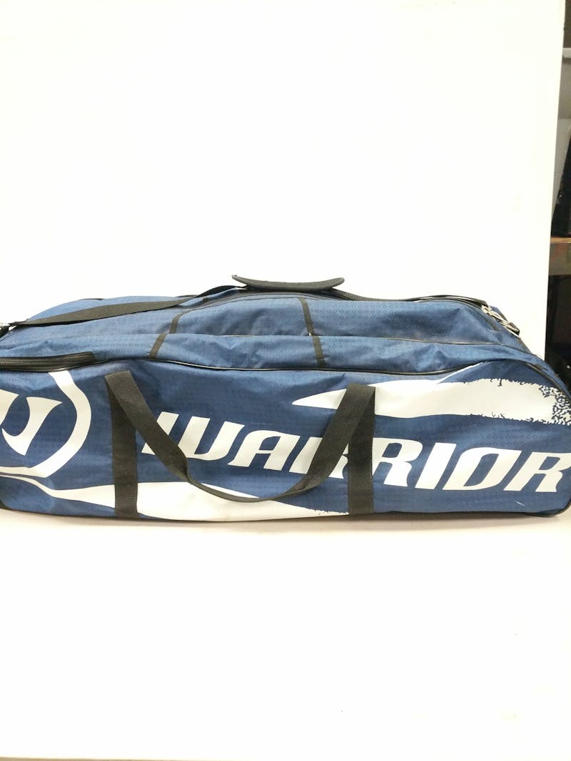 Warrior Black Hole Lacrosse Bag