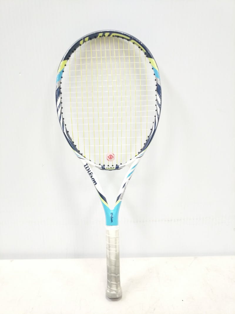 Used Wilson JUICE Unknown Tennis Racquets Tennis Racquets