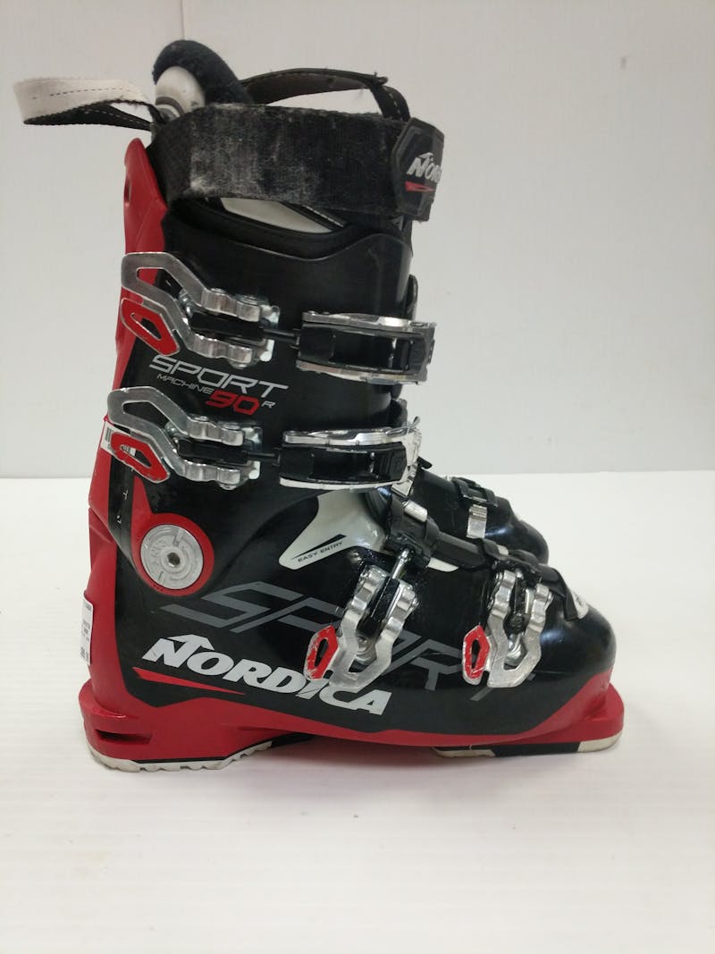 Used Nordica SPORT MACHINE 90R 240 MP J06 W07 Men s Downhill Ski Boots