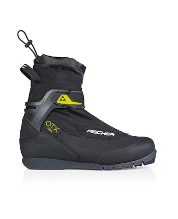 How to choose cross-country ski boots