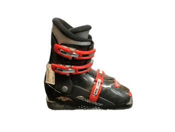 Botas de Esquí Dolomite Red XS Nine EE. UU. Para Hombre 8/8.5 306 mm Hechas  en Eslovaquia