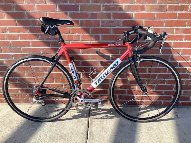 Used 10 deals speed bike