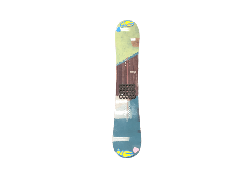 Used Rossignol TEMPLAR 153 cm Men s Snowboard