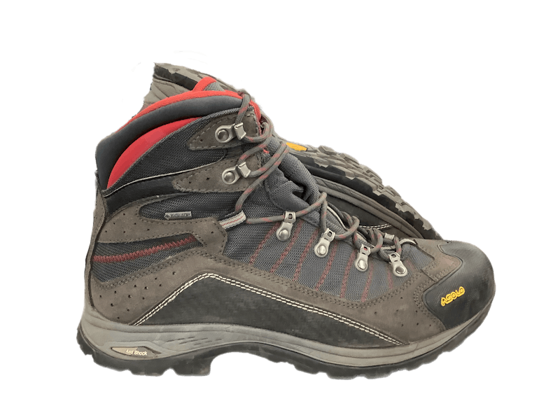 Used ASOLO Senior 12 Outdoor Boots Outdoor Boots