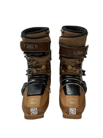 ski boots FULL TILT KONFLICT SERIES, active shock absorber