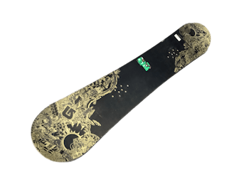 Used Burton ELITE 58 158 cm Men's Snowboards Men's Snowboards