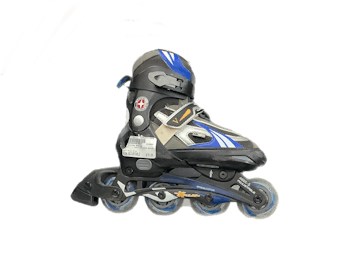 Used Schwinn CHALLENGE SERIES Adjustable Inline Skates - Rec and Fitness Inline  Skates - Rec and Fitness