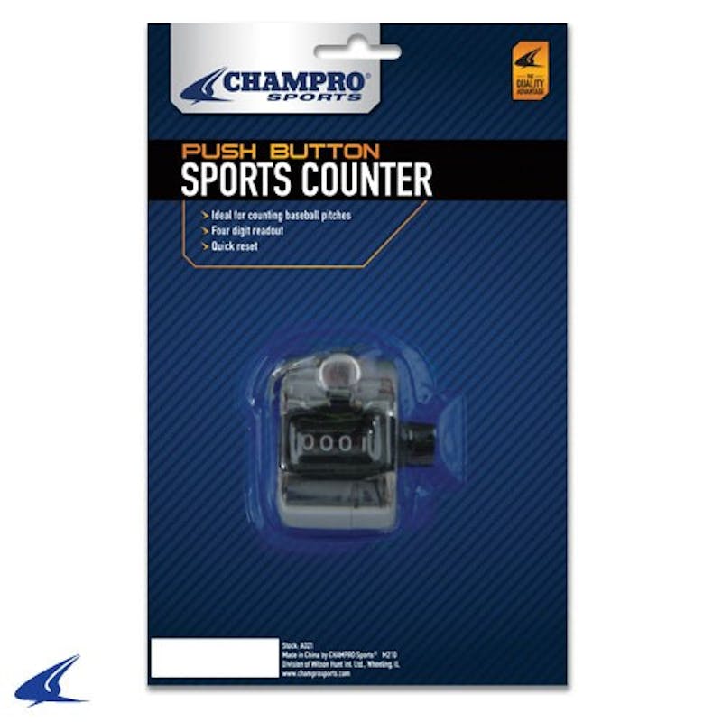 New CHAMPRO SPORTS COUNTER A021 BB/SB / Accessories