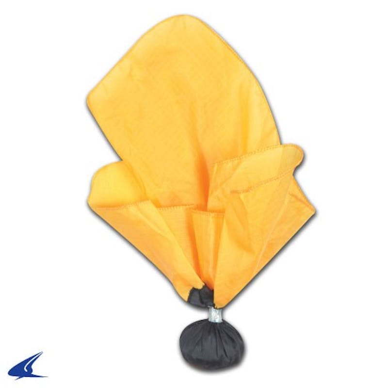 Champro Yellow Ball Center Referee Penalty Flag