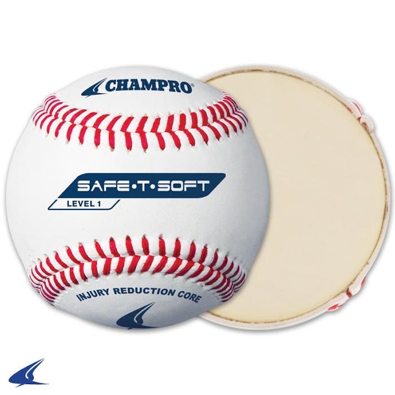 Champro Safe-T-Soft Baseball-Level 1