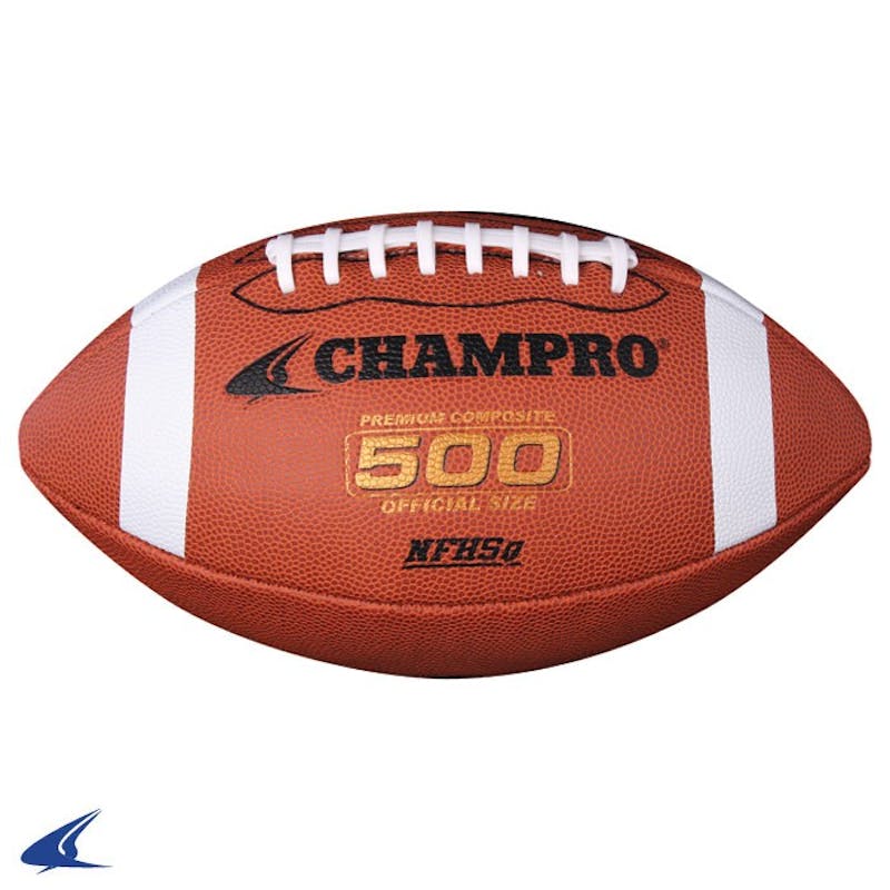 New CHAMPRO 500 PERFORMANCE FOOTBALL - PEE WEE Football / Balls