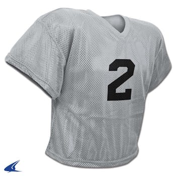 Polyester Porthole Mesh Practice Football Jersey by Champro Sports Style  Number FJ2